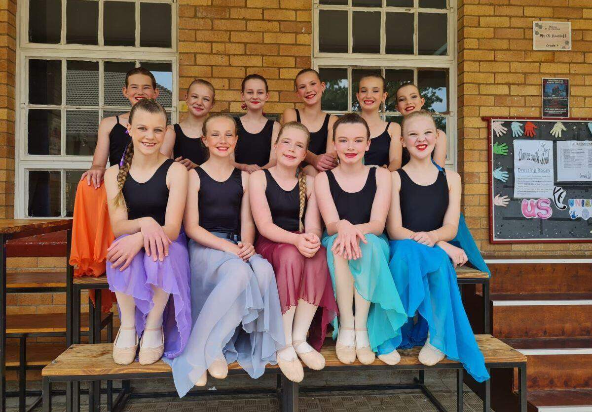 Up En Pointe Ballet School