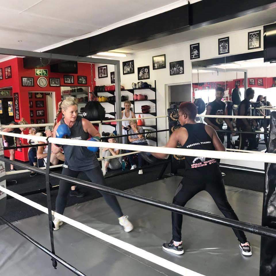 Urban Warrior Boxing