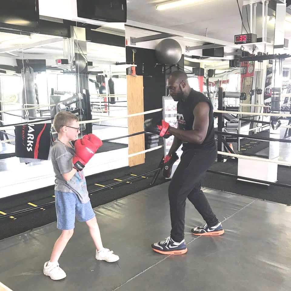 Urban Warrior Boxing