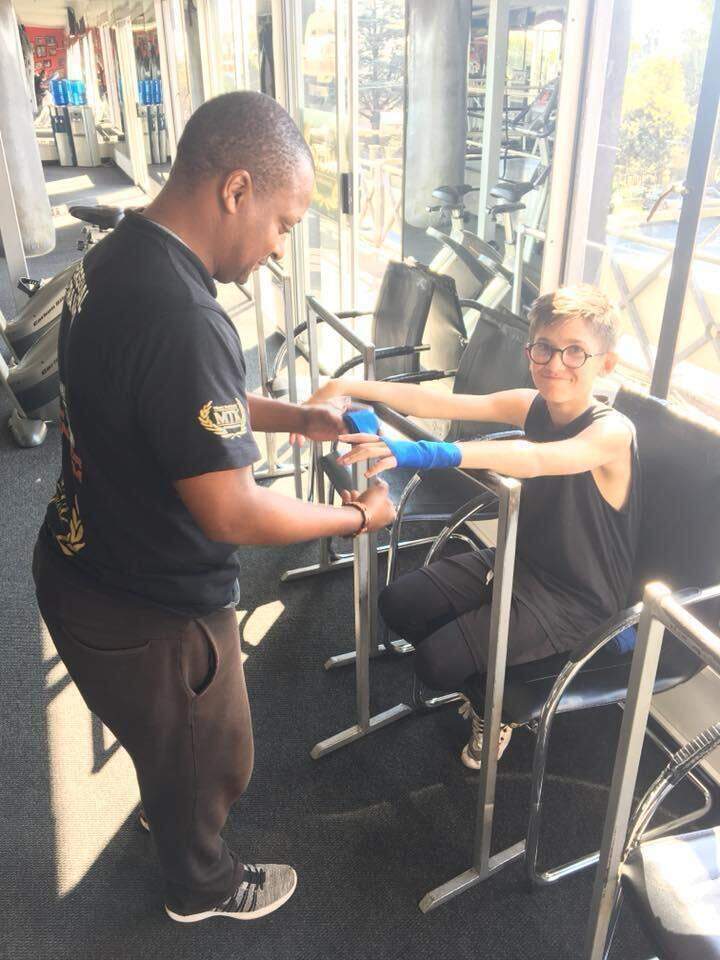 Urban Warrior Boxing