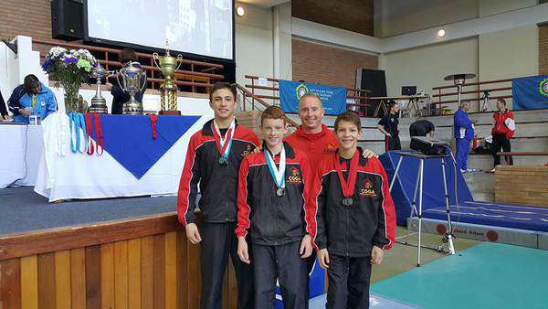 Visions Gymnastics