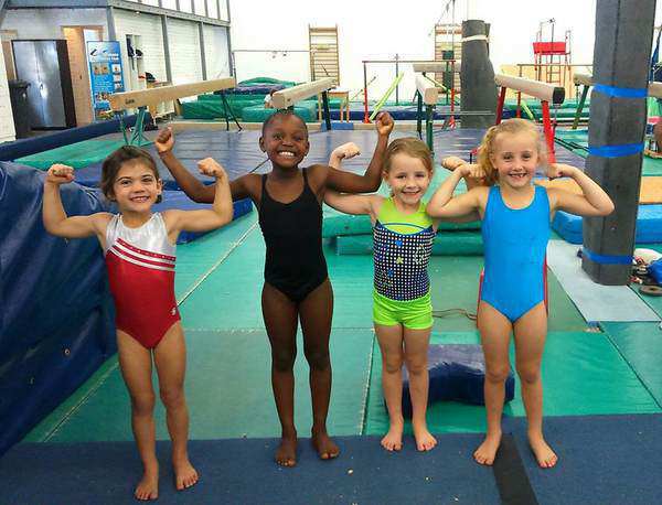 Visions Gymnastics