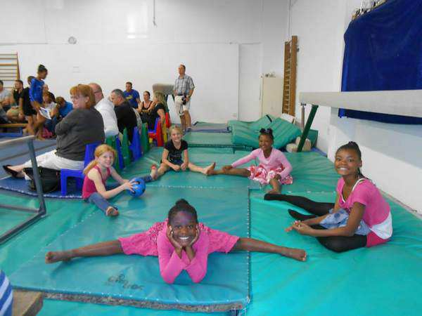 Visions Gymnastics
