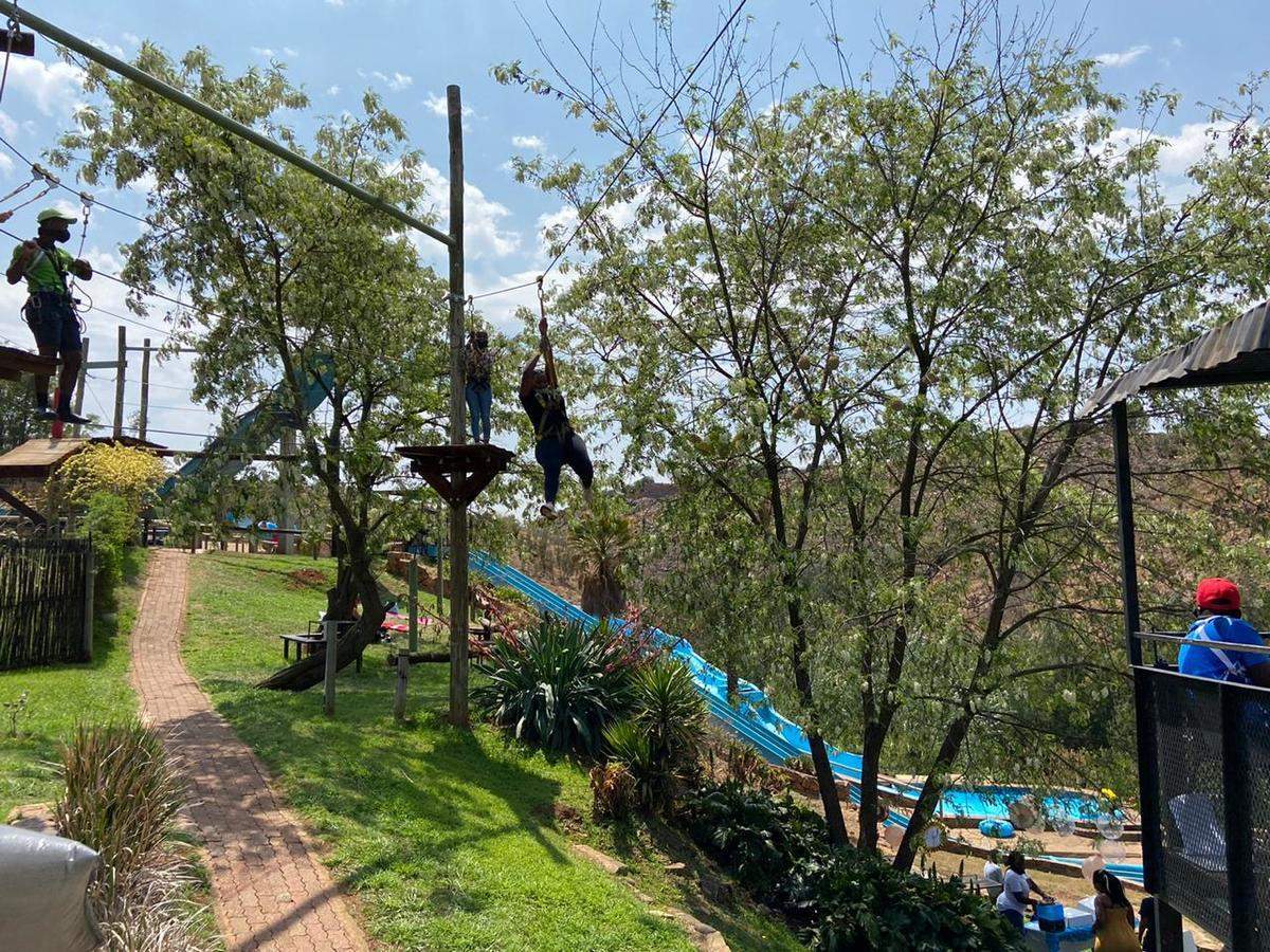 Rope Adventure Park