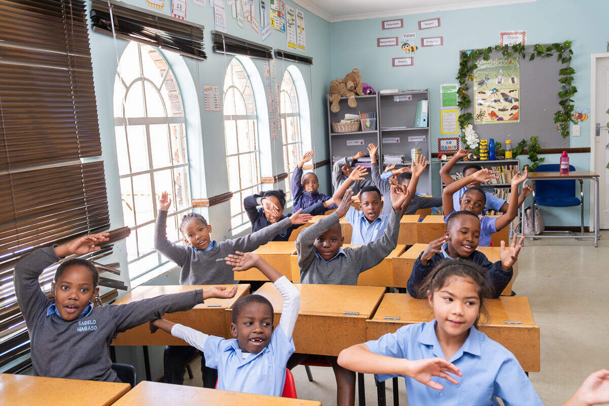 Vuleka School