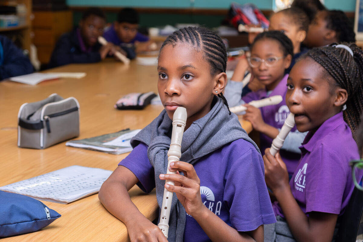 Vuleka School