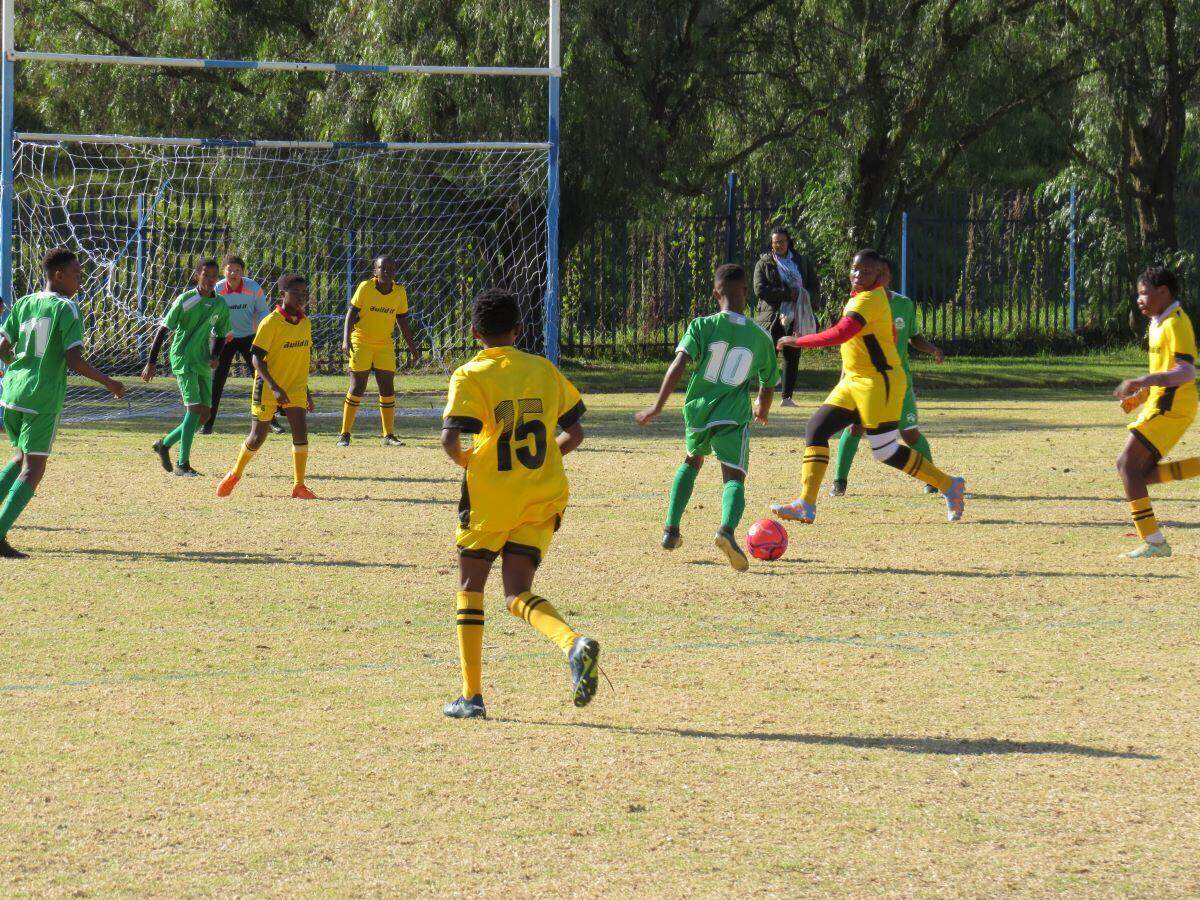 Vuleka School