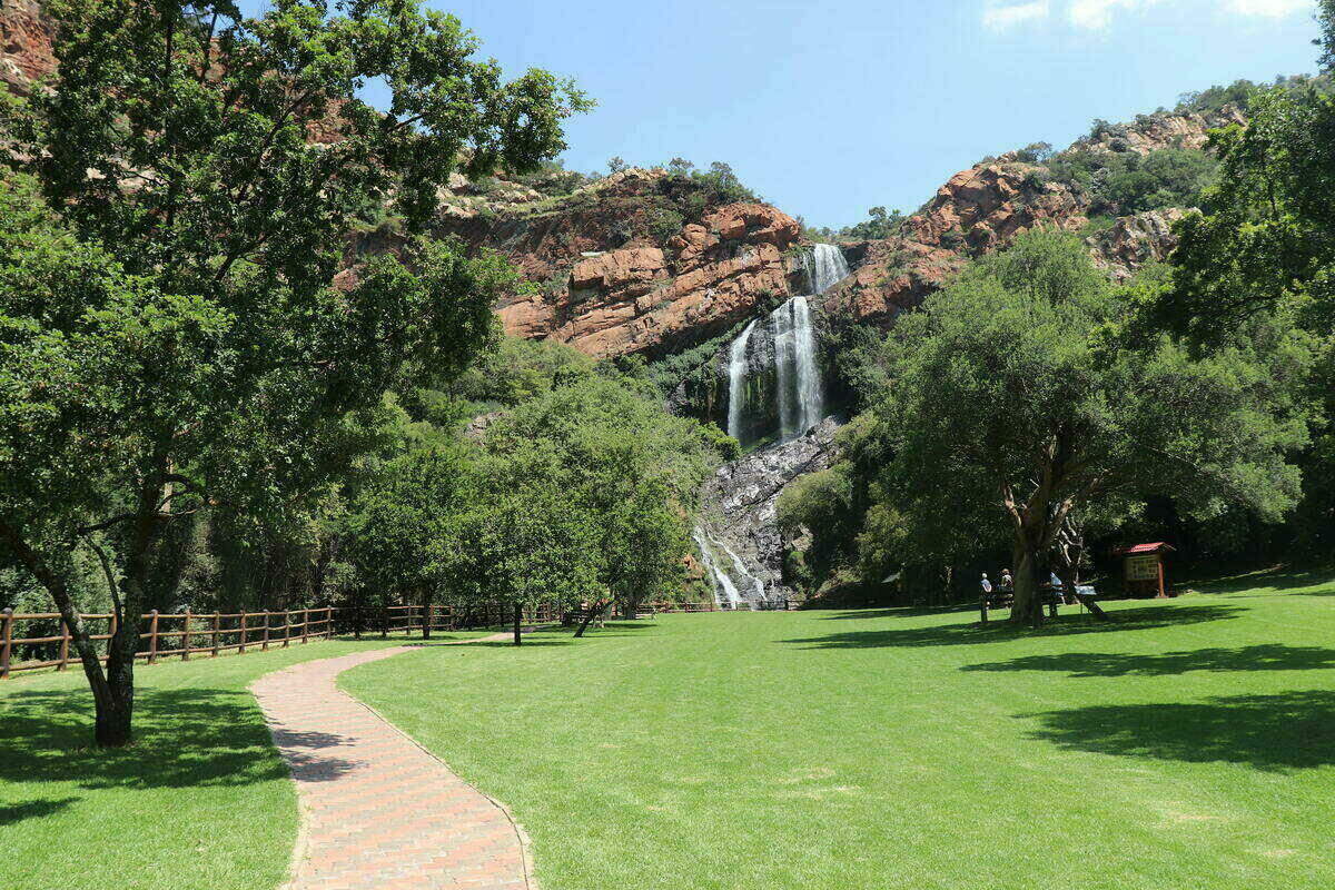 Walter Sisulu Botanical Gardens