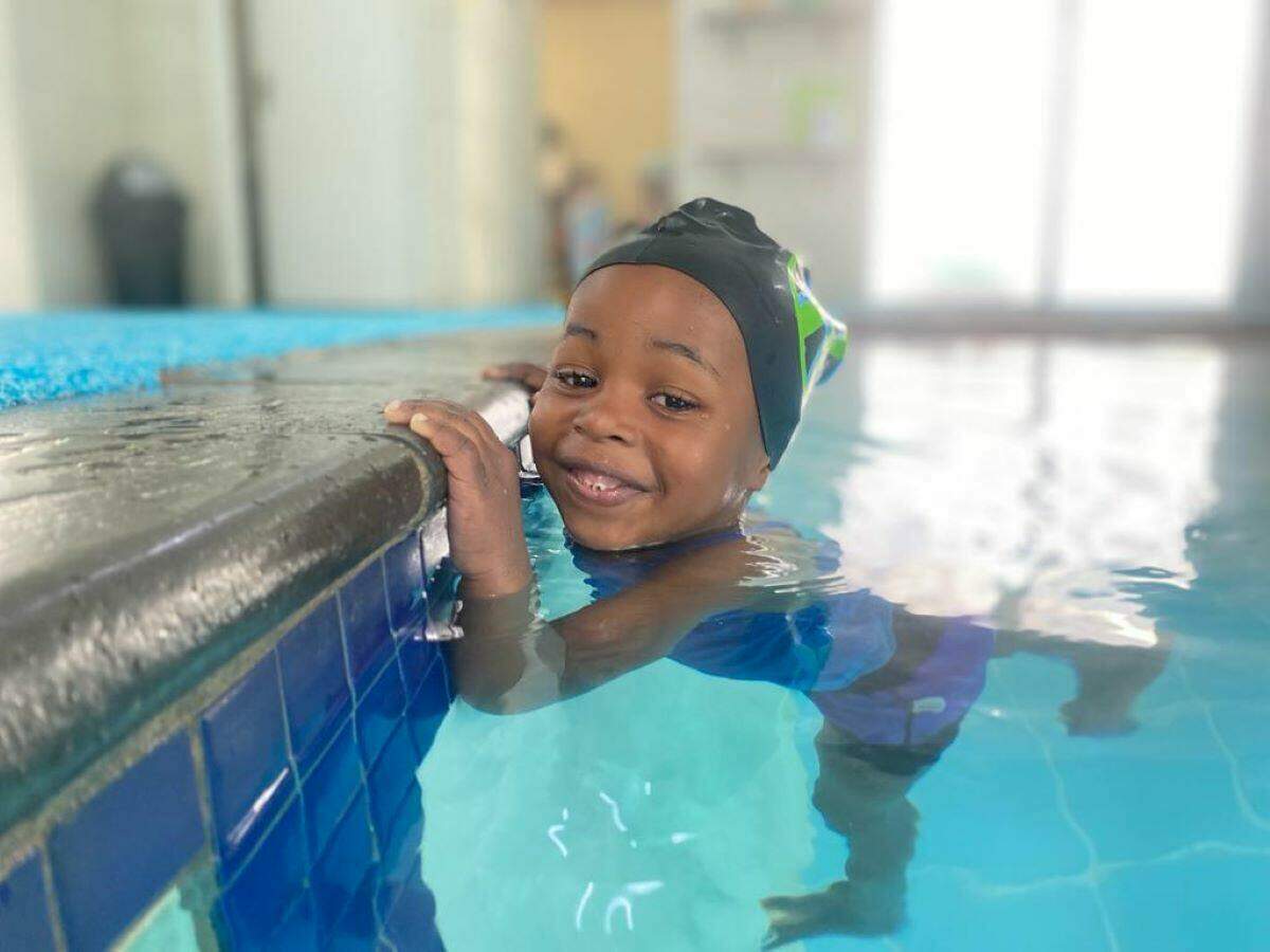 Whale of a Time Swim School