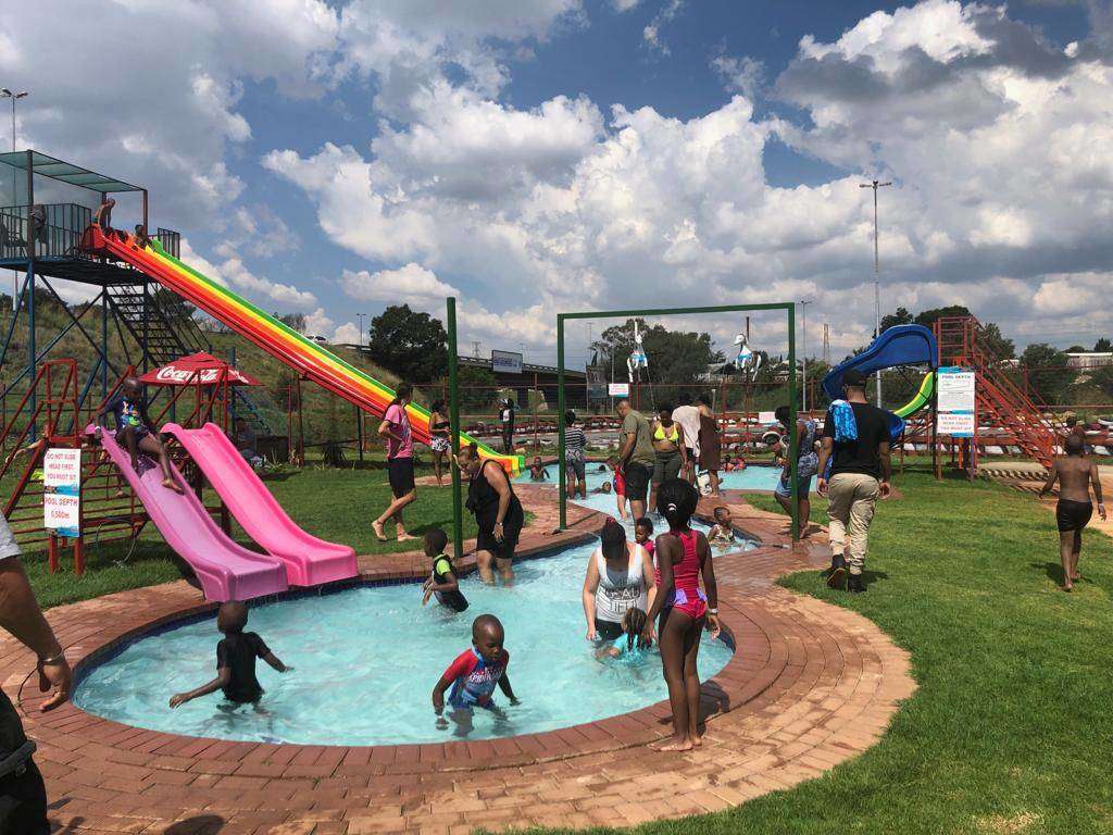 Kids World & Waterpark