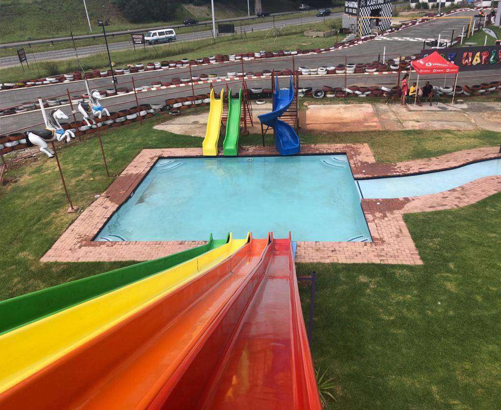 Kids World & Waterpark