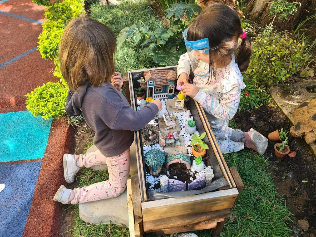 Hilltop Friends Pre-school and Playschool