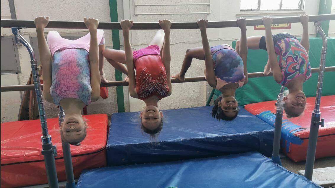 Johannesburg Gymnastics Centre (JGC)