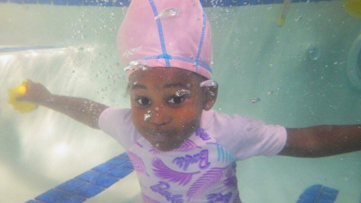 GeeWeSwim Swim School