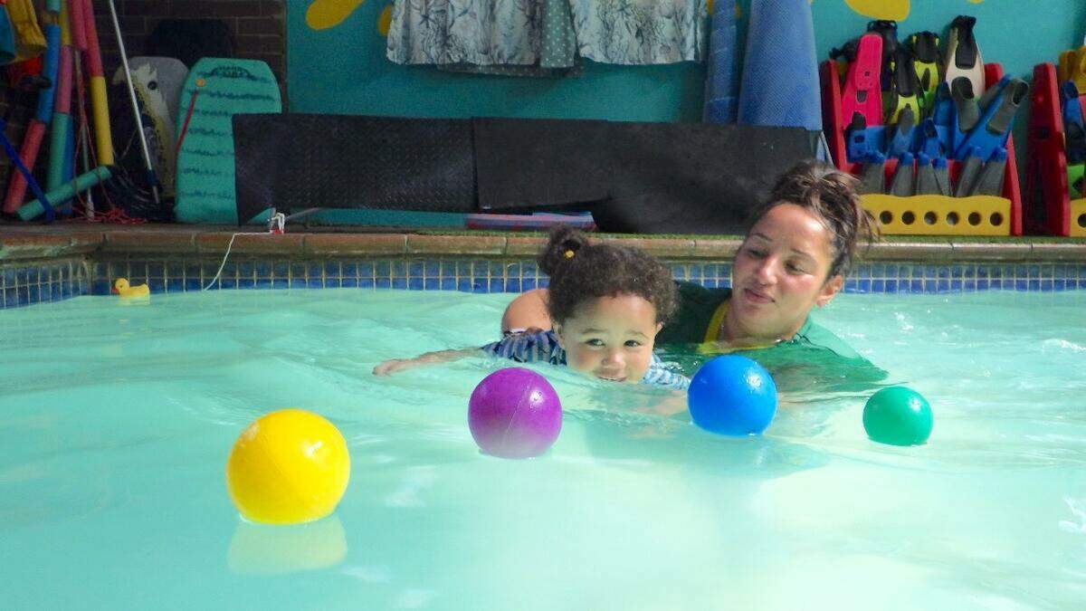 GeeWeSwim Swim School