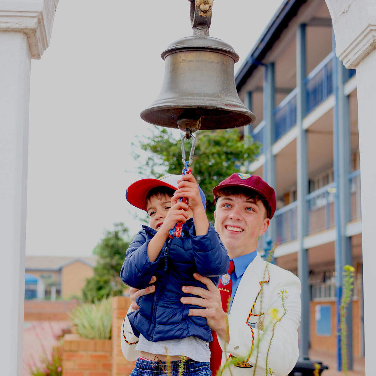 St Benedict's
