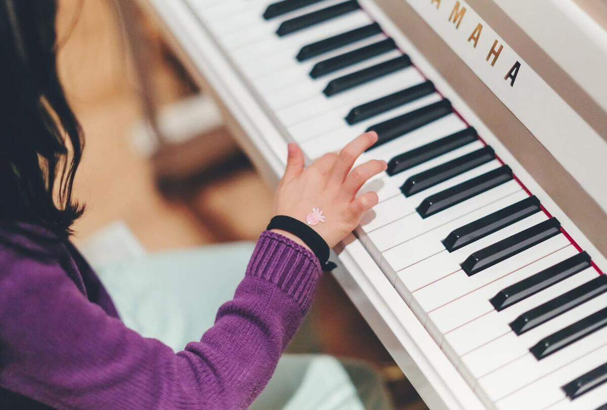 Mrs Swart Music Studio