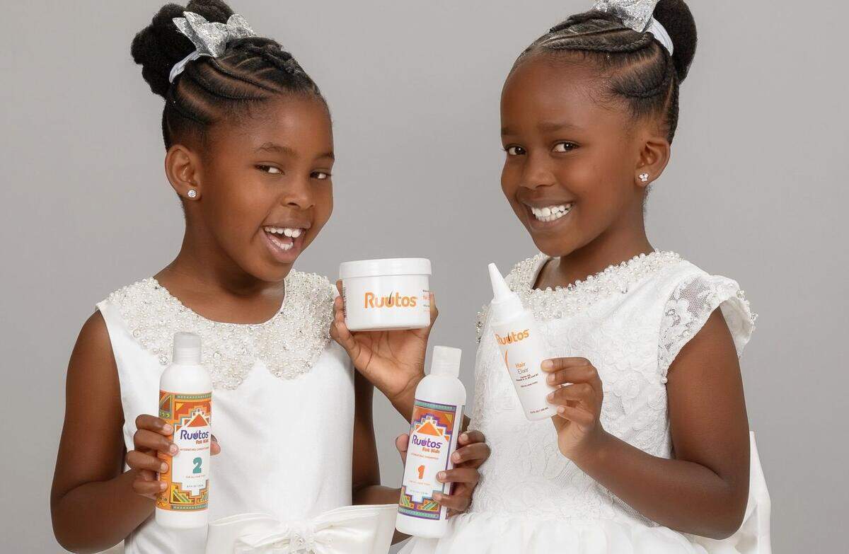 Ruutos For Kids