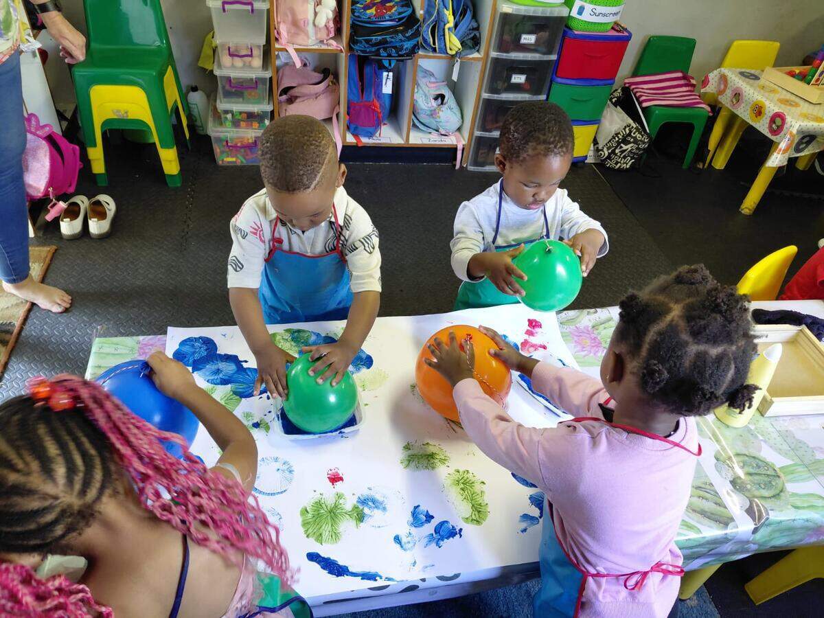 Hilltop Friends Pre-school and Playschool
