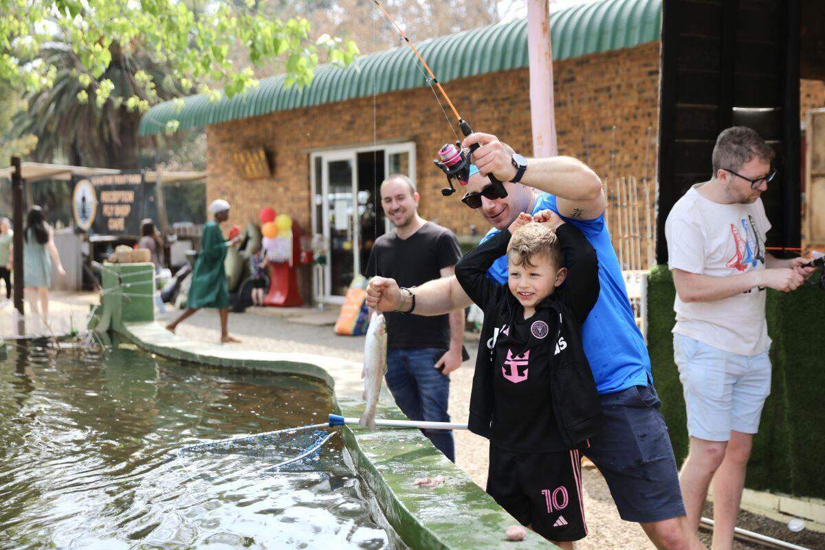 X-Factor Fishing Farm