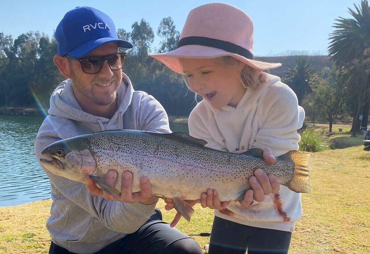 X-Factor Fishing Farm
